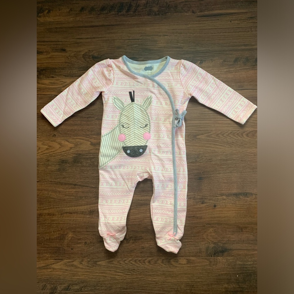 Mud Pie Sleeper